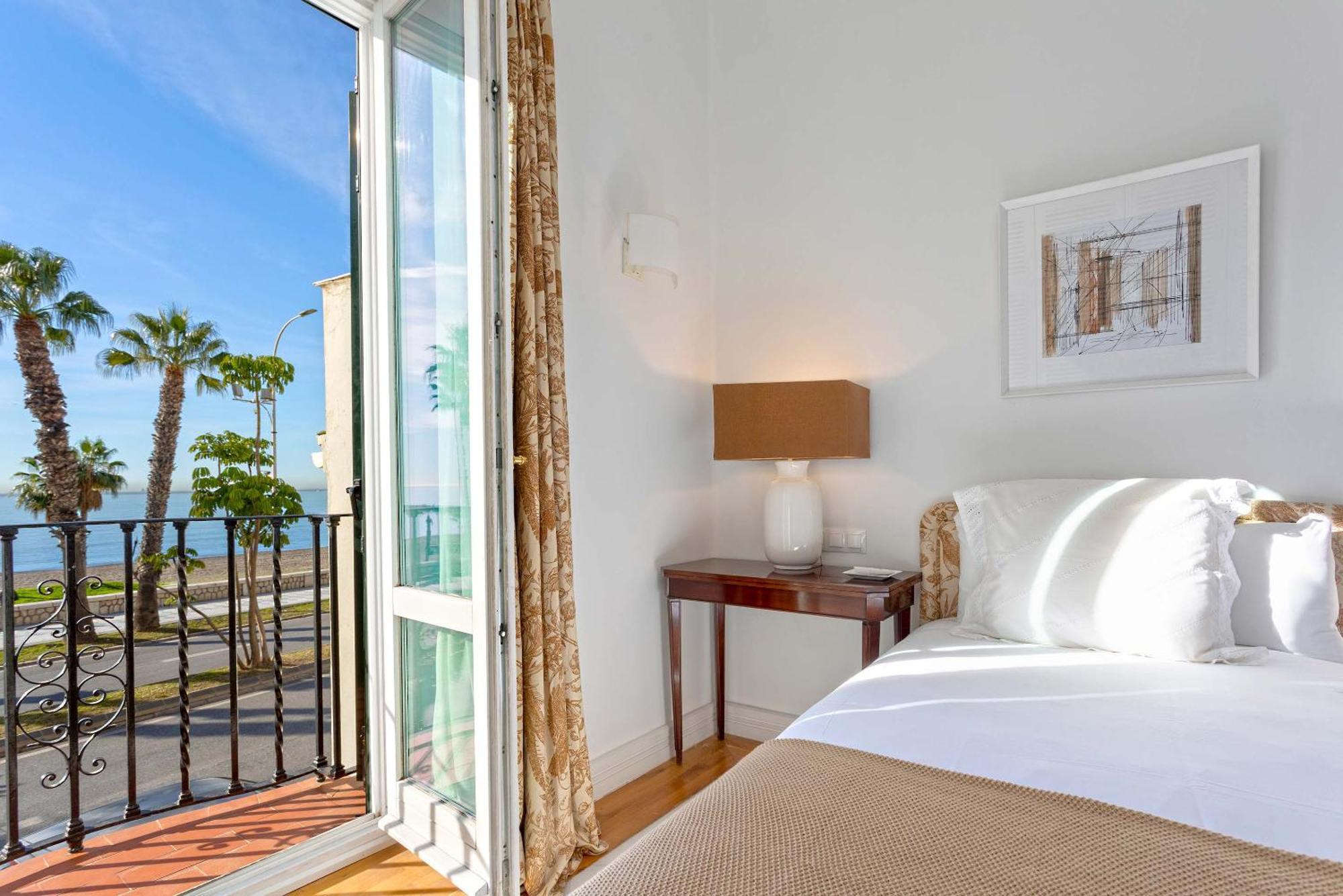 Genteel Home Paseo Maritimo Μάλαγα Εξωτερικό φωτογραφία