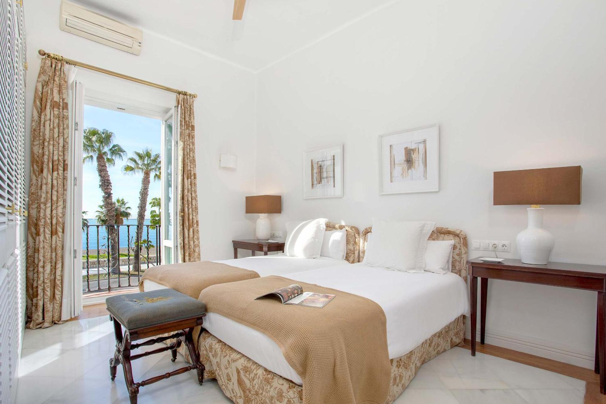 Genteel Home Paseo Maritimo Μάλαγα Εξωτερικό φωτογραφία