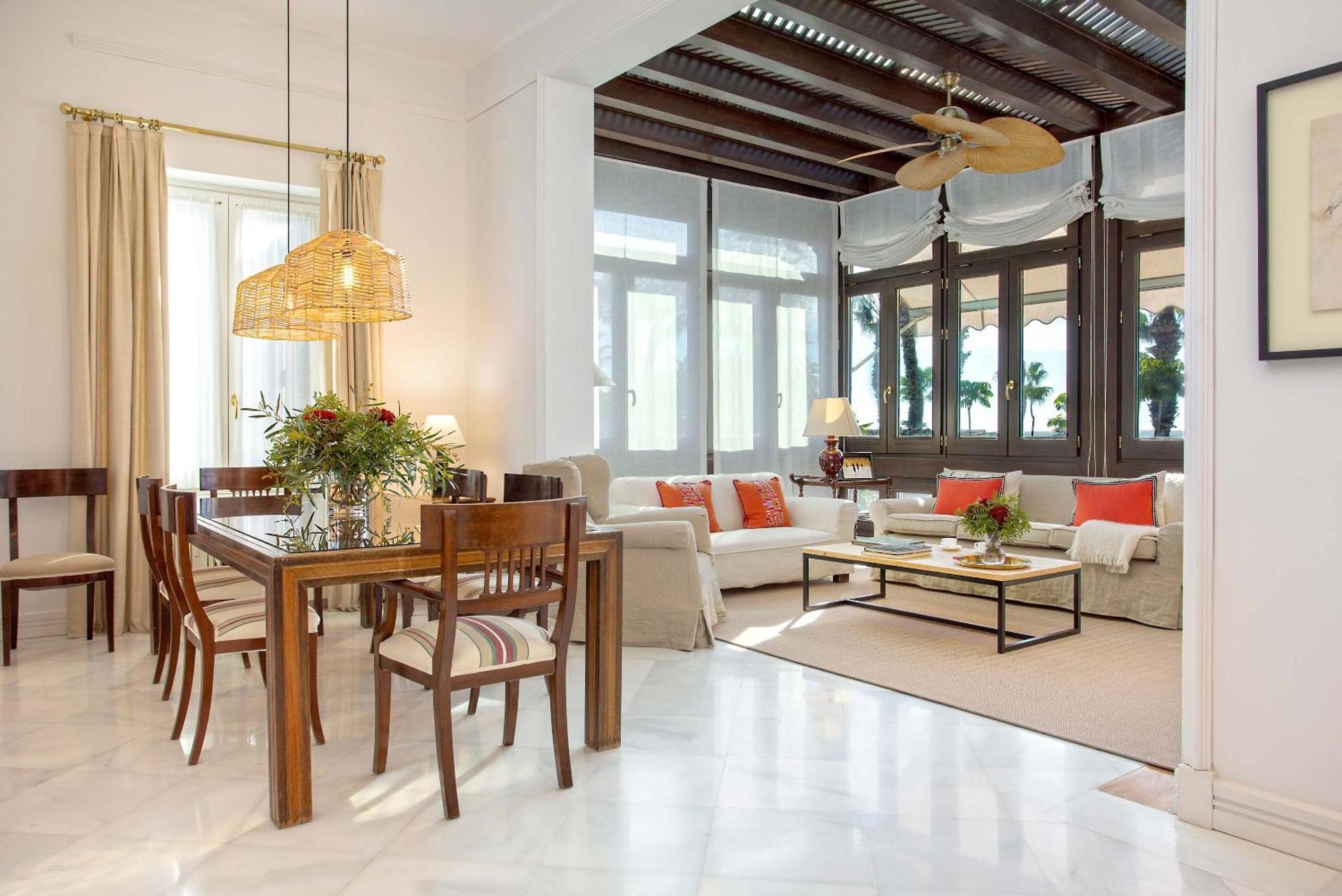 Genteel Home Paseo Maritimo Μάλαγα Εξωτερικό φωτογραφία