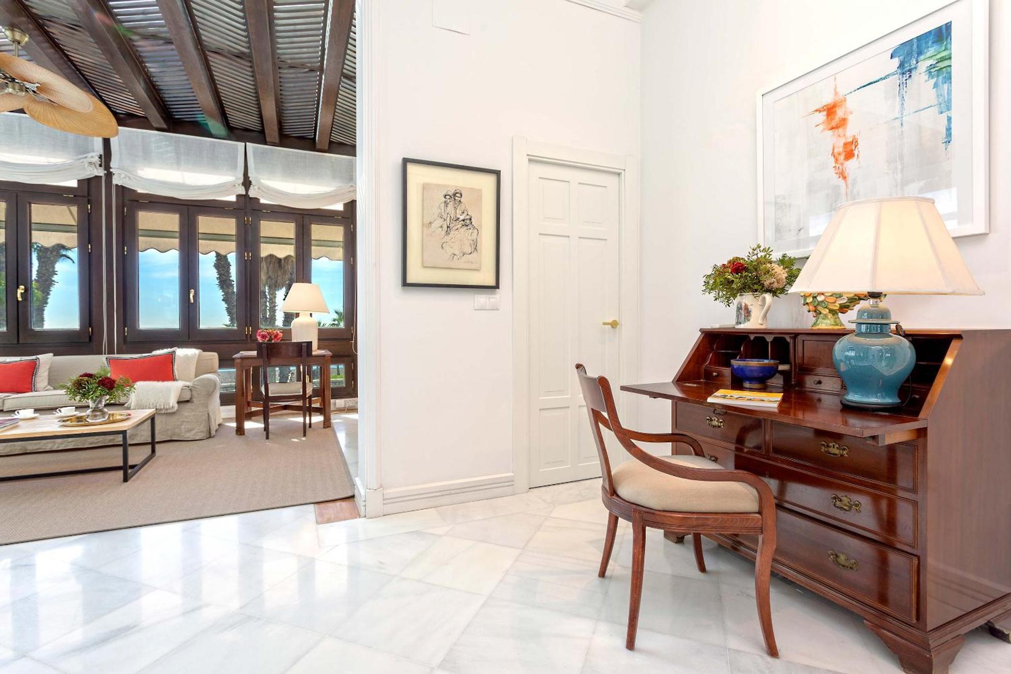 Genteel Home Paseo Maritimo Μάλαγα Εξωτερικό φωτογραφία
