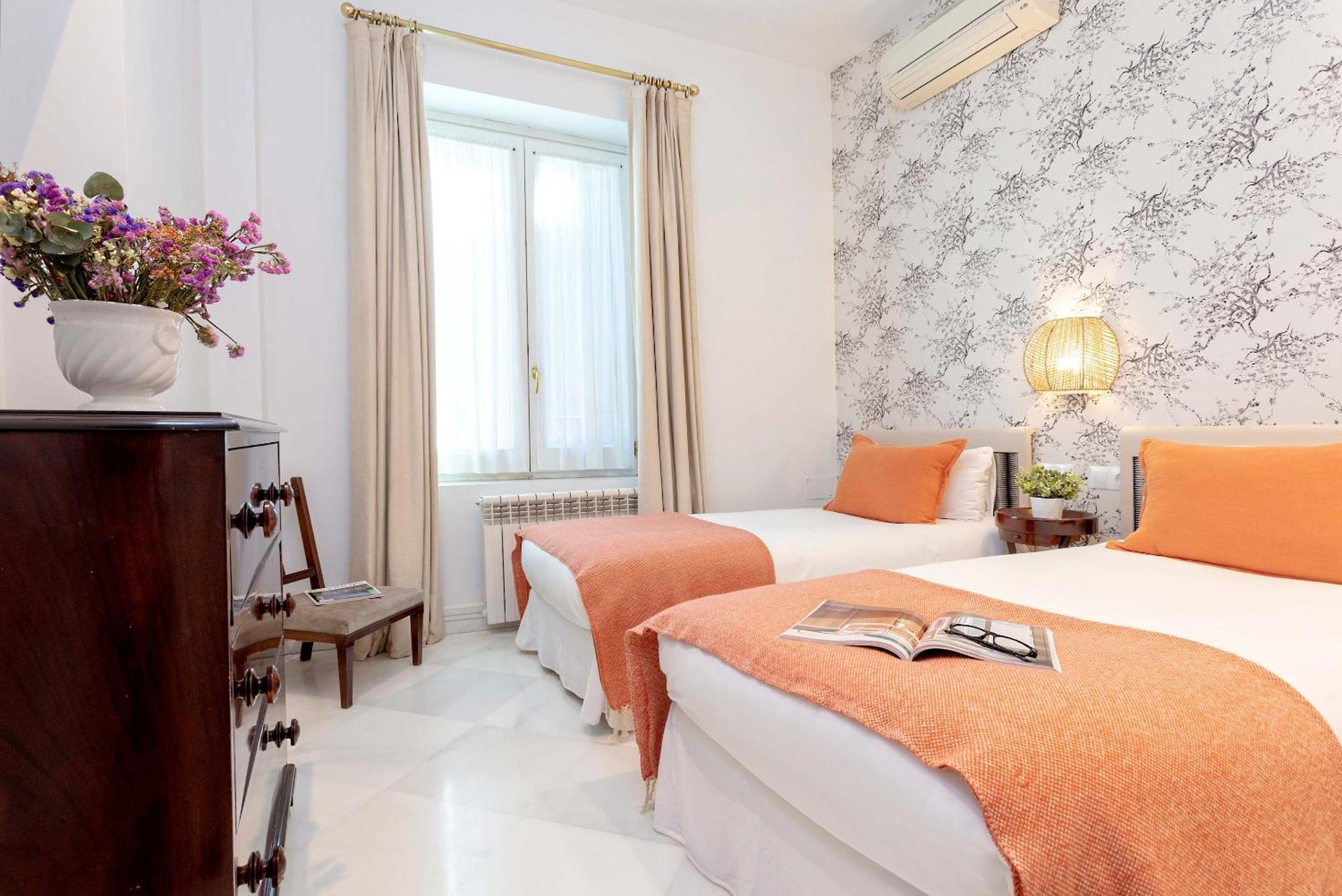 Genteel Home Paseo Maritimo Μάλαγα Εξωτερικό φωτογραφία