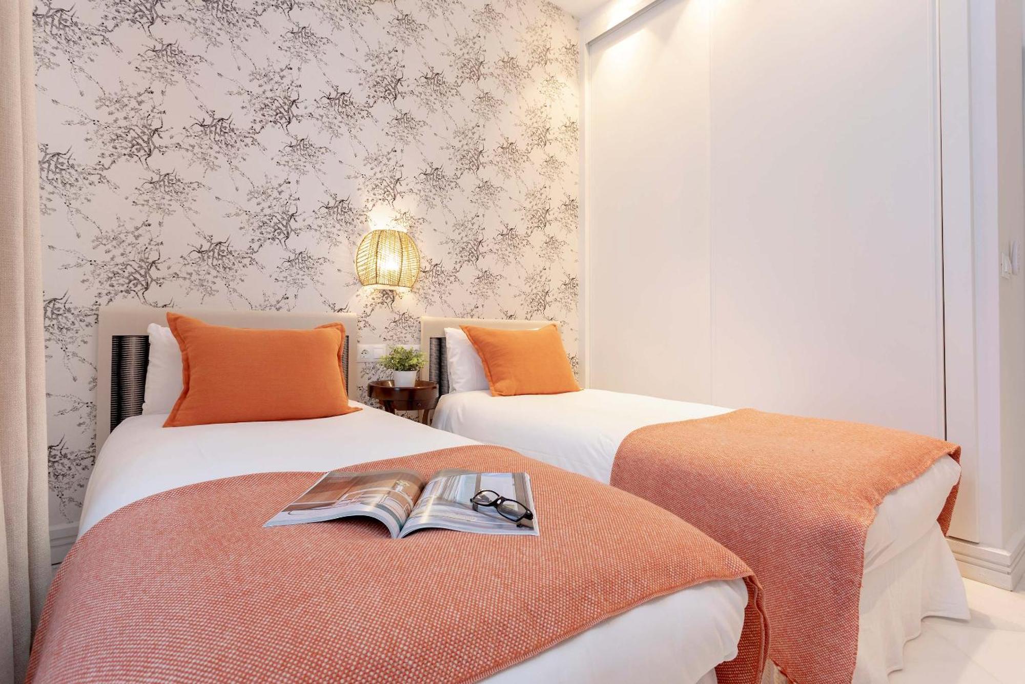 Genteel Home Paseo Maritimo Μάλαγα Εξωτερικό φωτογραφία