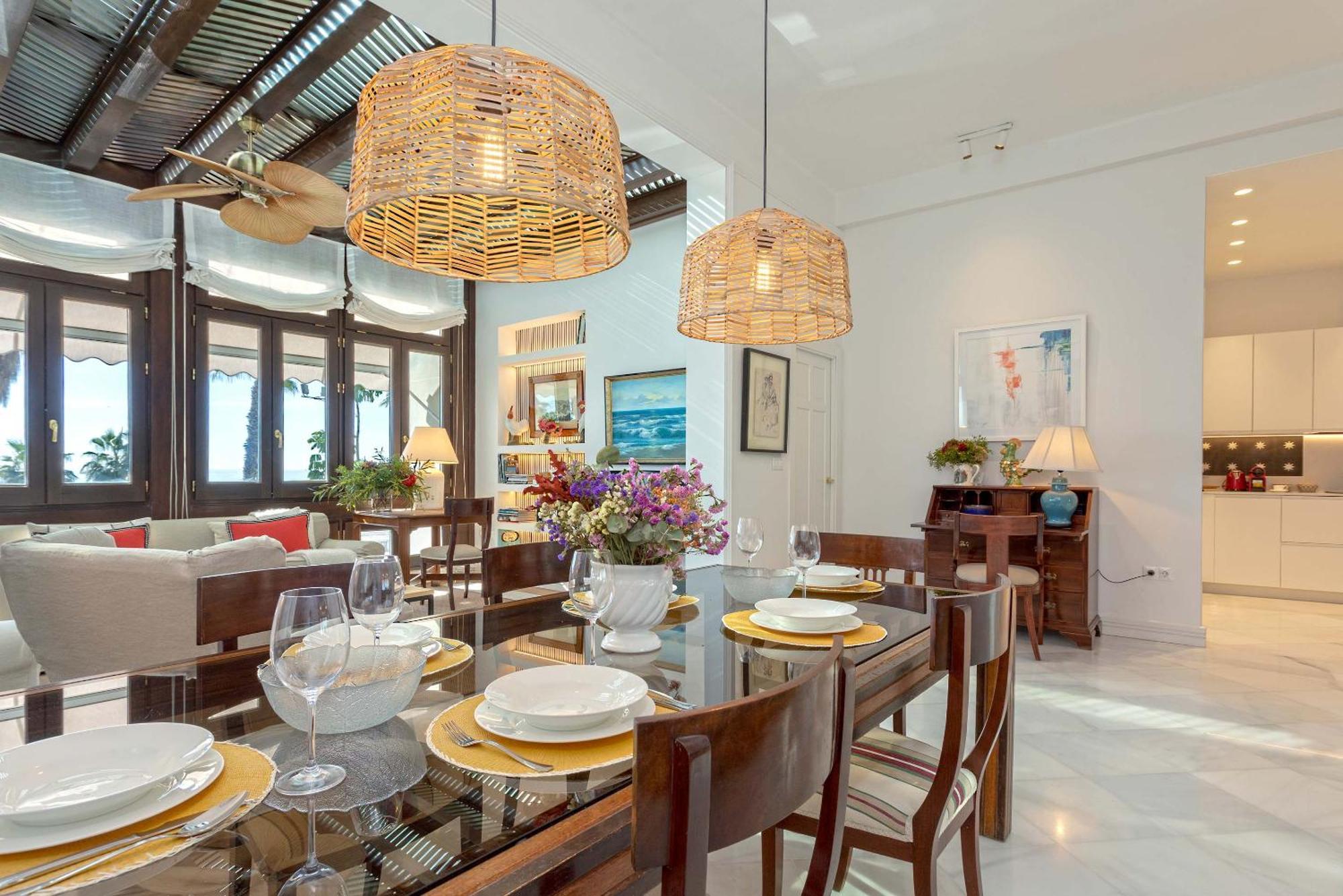 Genteel Home Paseo Maritimo Μάλαγα Εξωτερικό φωτογραφία