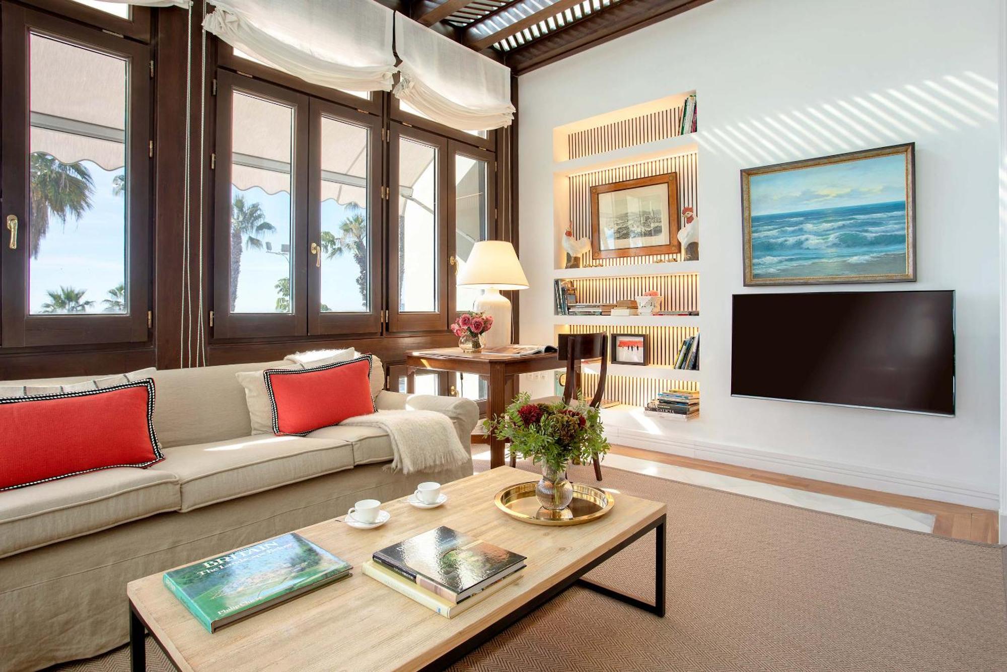Genteel Home Paseo Maritimo Μάλαγα Εξωτερικό φωτογραφία