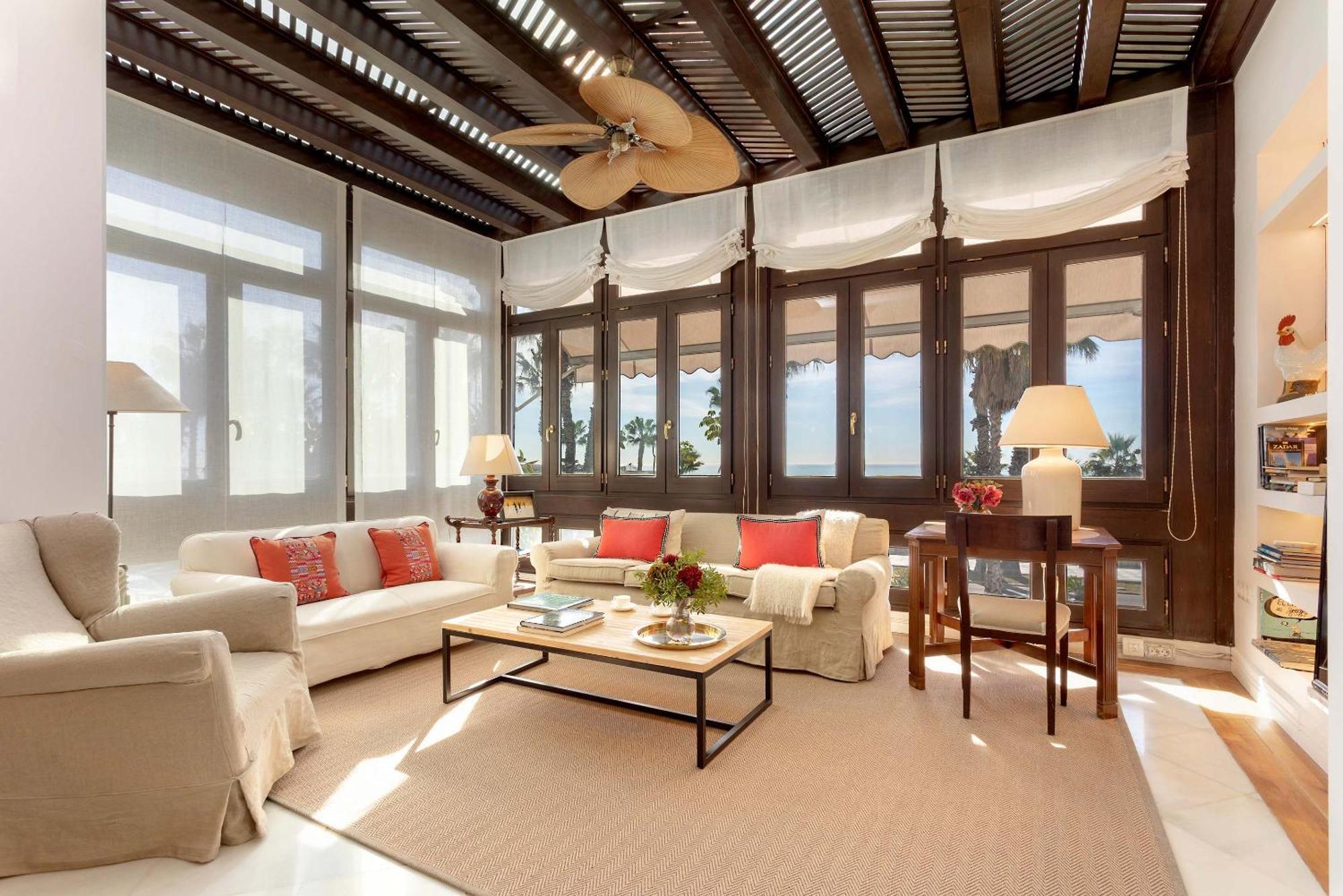 Genteel Home Paseo Maritimo Μάλαγα Εξωτερικό φωτογραφία